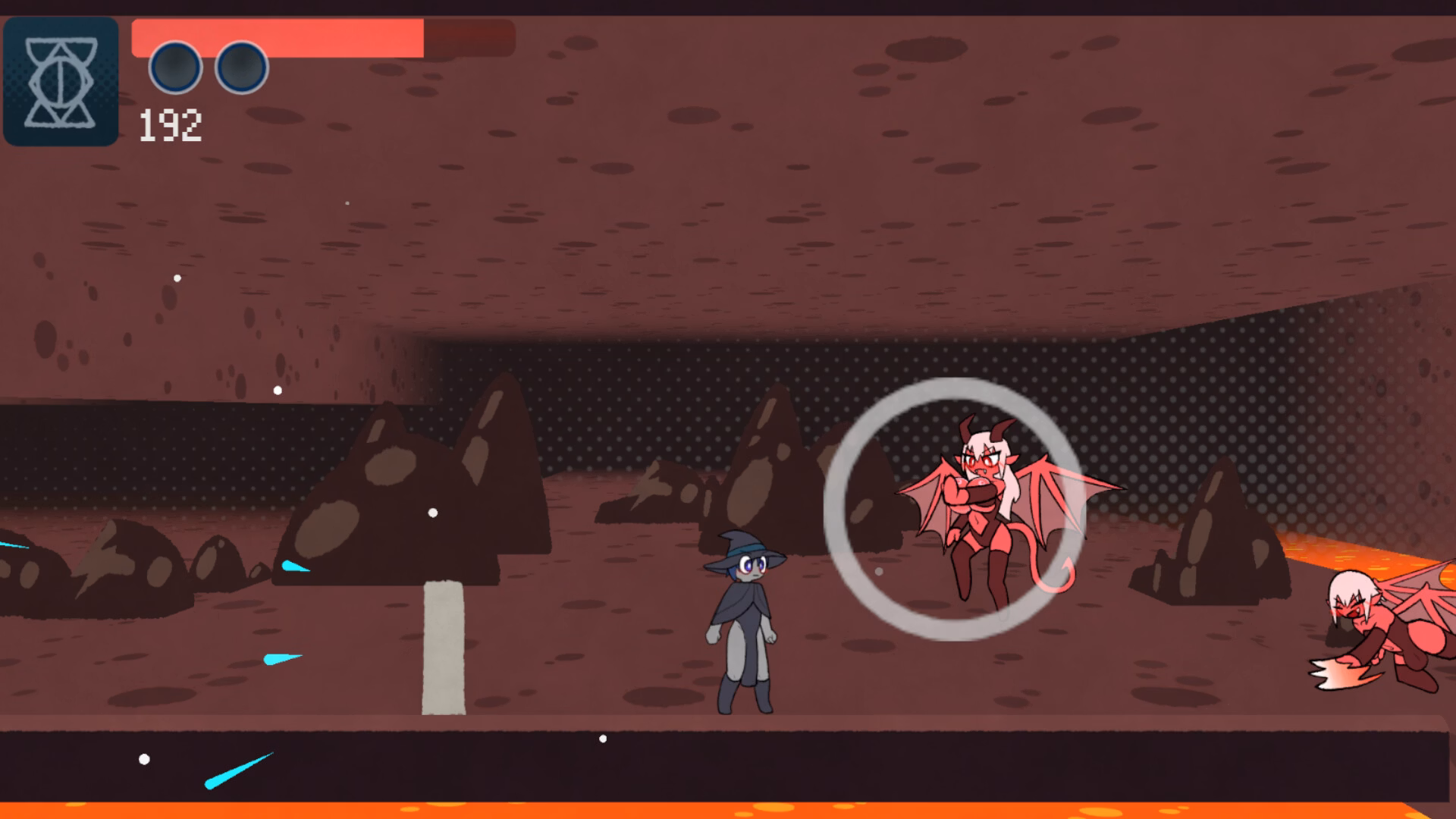 Unity Completed The Buried Pillars [Final] [T.F.A.N.C.S] screenshot