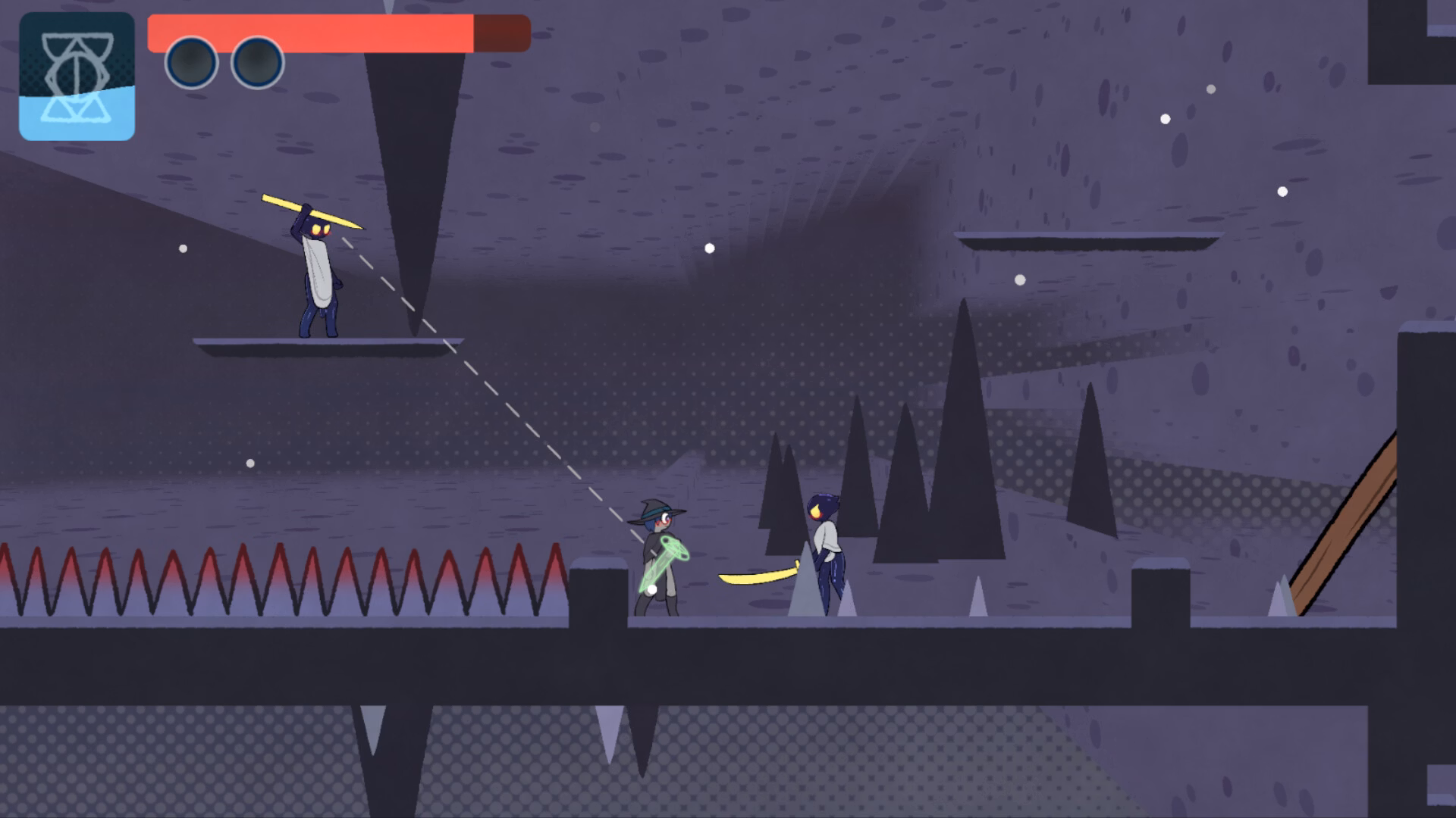 Unity Completed The Buried Pillars [Final] [T.F.A.N.C.S] screenshot