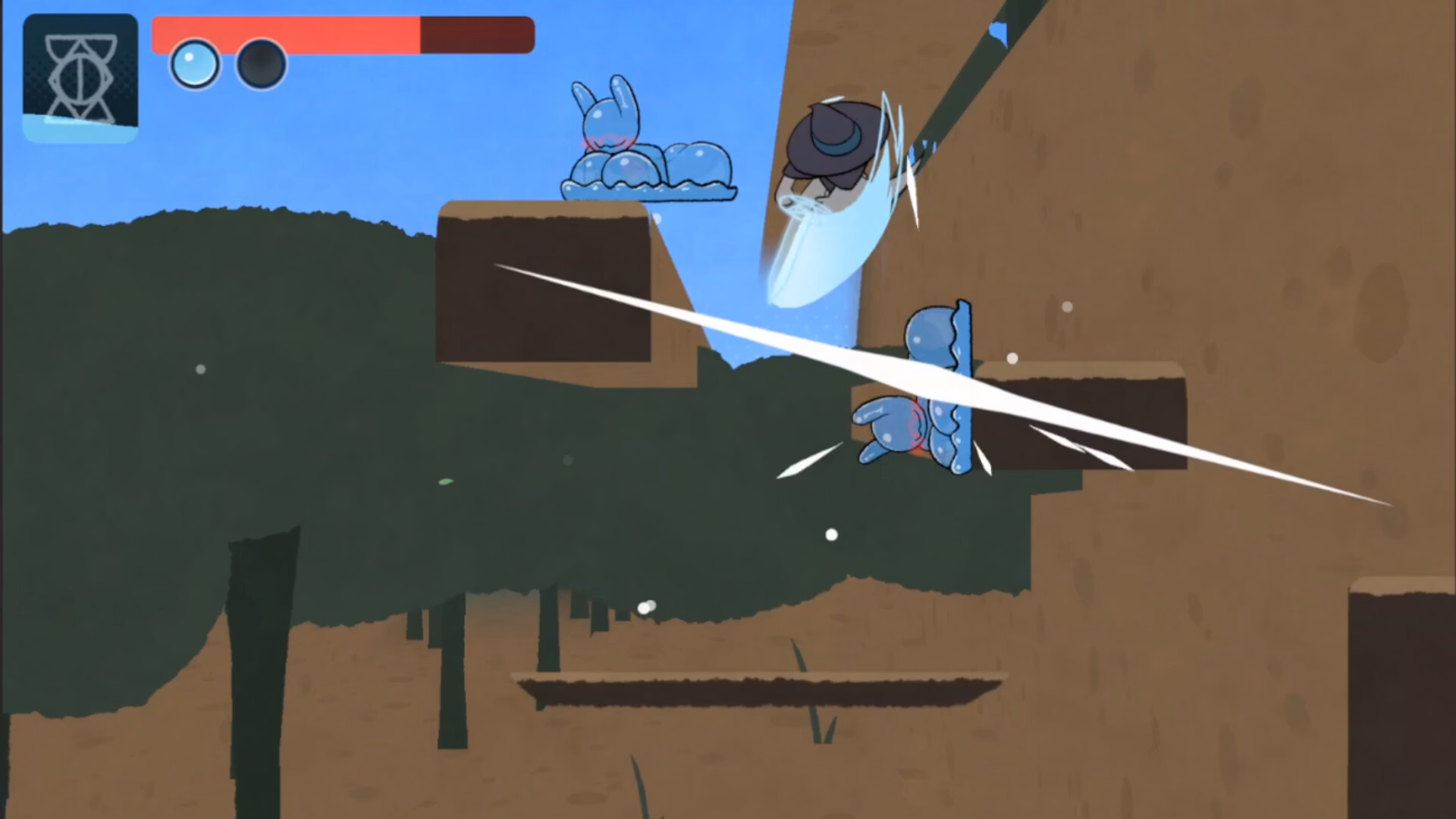 Unity Completed The Buried Pillars [Final] [T.F.A.N.C.S] screenshot