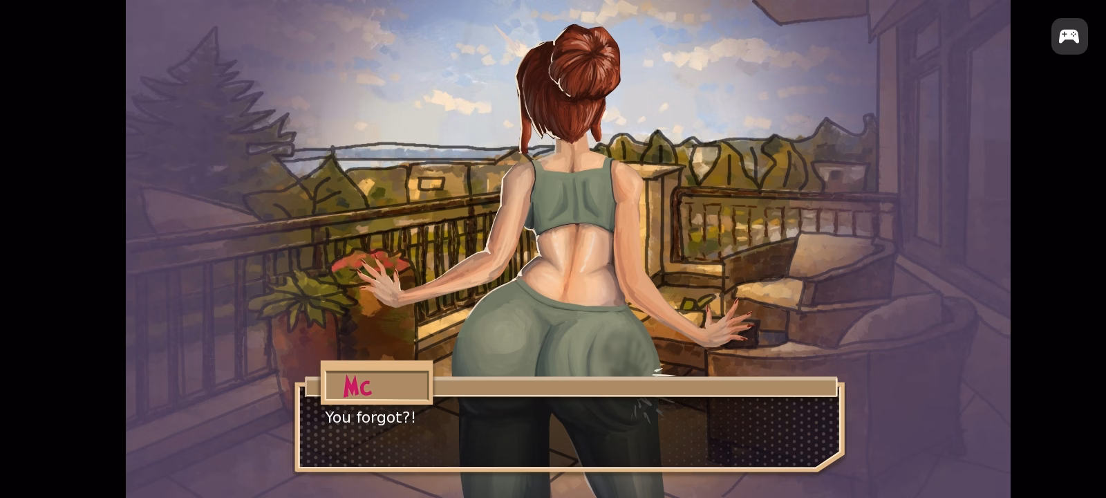 Ren'Py Lust and Desire [v0.1] [GMStudio22] screenshot