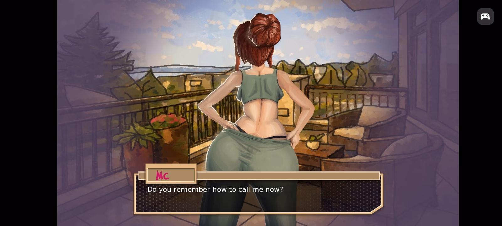 Ren'Py Lust and Desire [v0.1] [GMStudio22] screenshot