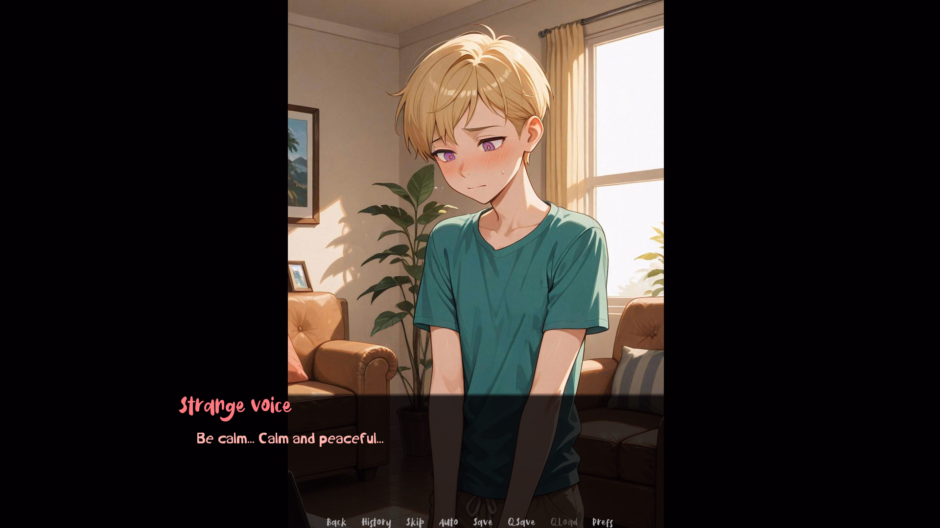 VN Ren'Py Sultry Secrets [v0.0.1] [MoonNut] screenshot