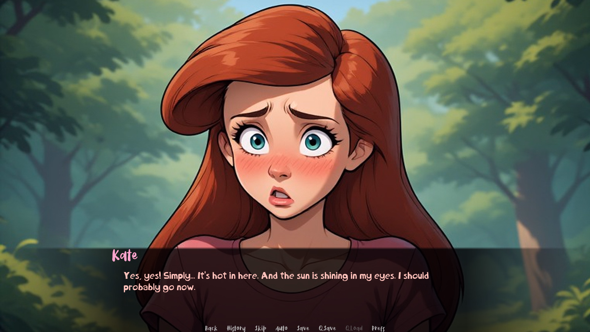 VN Ren'Py Sultry Secrets [v0.0.1] [MoonNut] screenshot