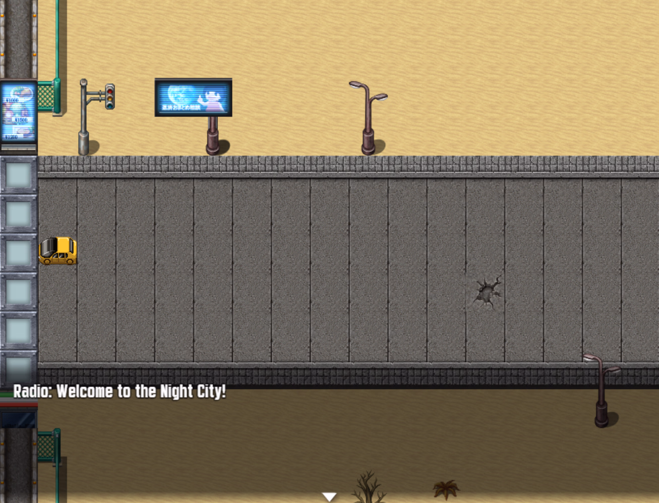 RPGM Cyberwhores [v0.1] [Moonnut] screenshot