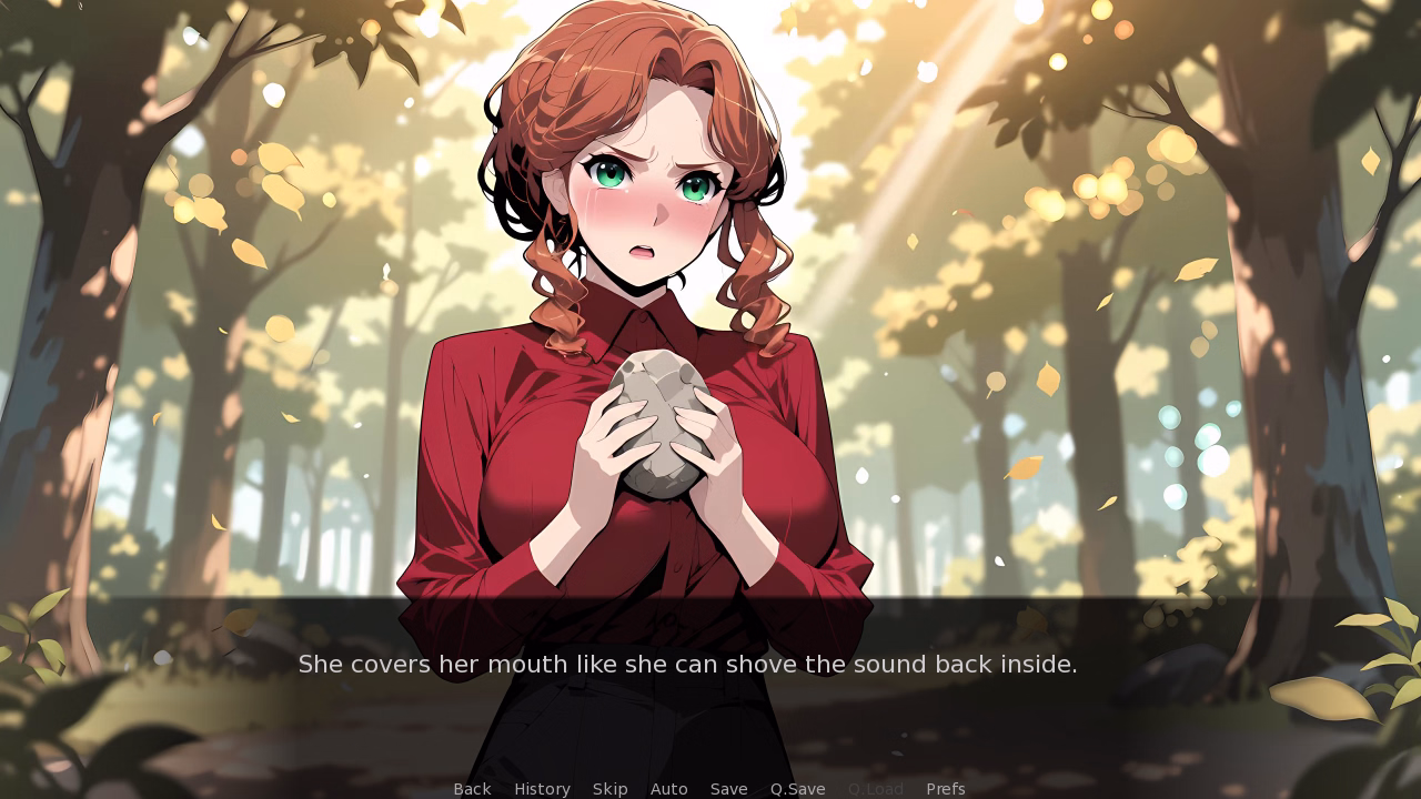 VN Ren'Py Completed Detox My Heart [Final] [Creamhouse] screenshot