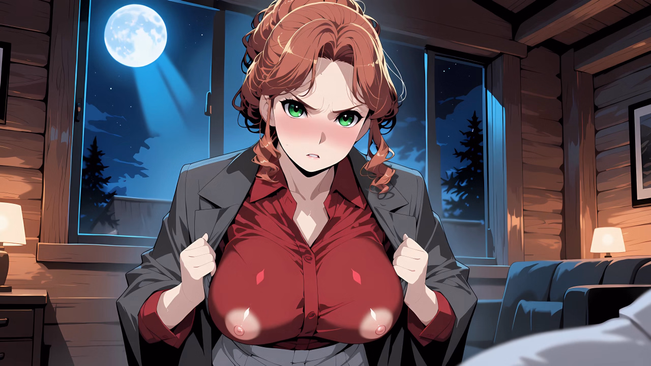 VN Ren'Py Completed Detox My Heart [Final] [Creamhouse] screenshot