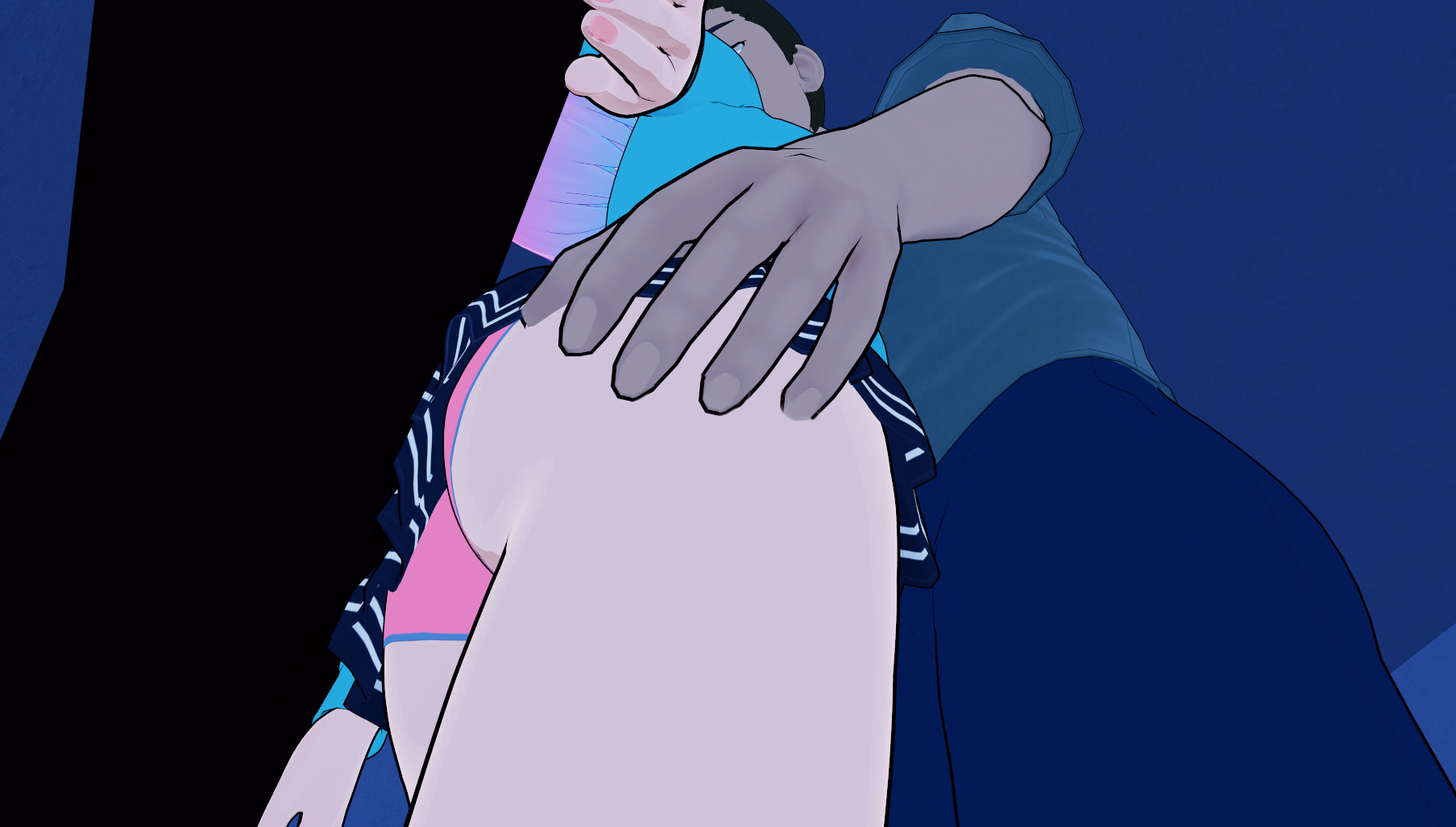 VN Ren'Py She Might Be A Cuckqueen [v2.0.0] [ziglo] screenshot