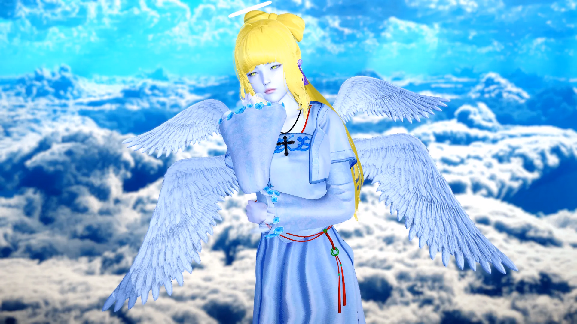VN Ren'Py Soul Merger [v 0.15] [TumaSalv] screenshot