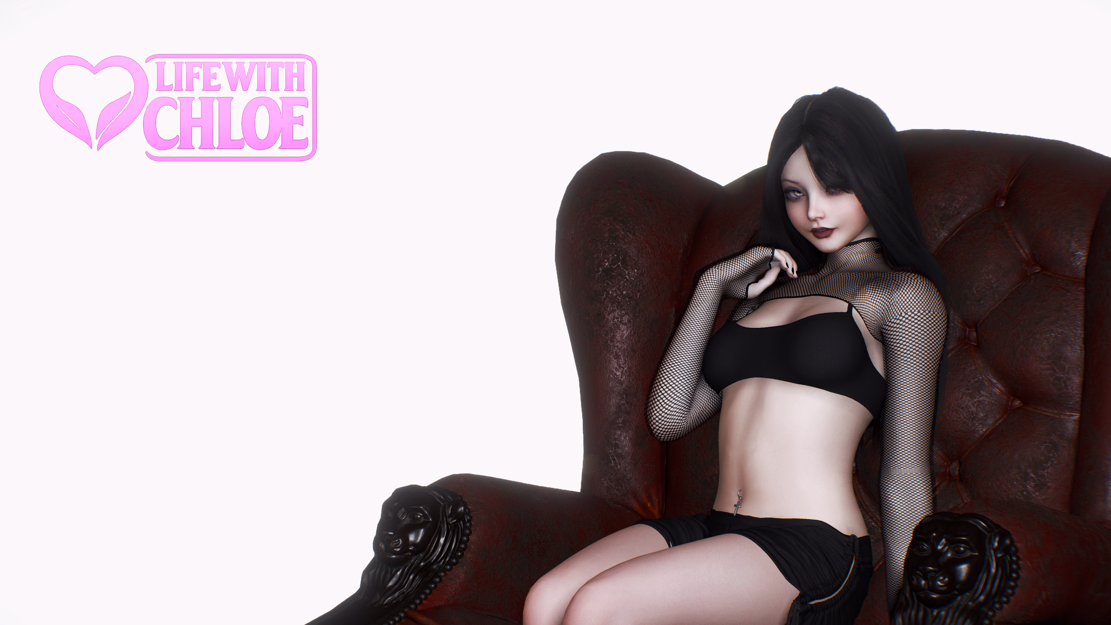 VN Ren'Py Life with Chloe [Alpha v0.91] [AlterXArt]