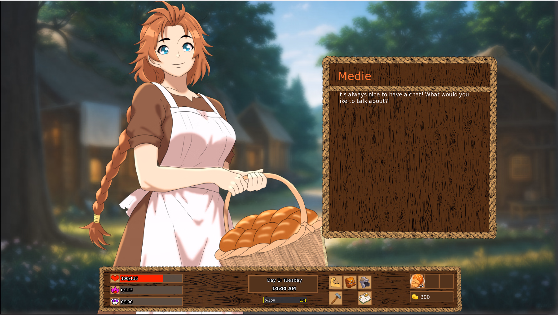 Ren'Py Lust Chronicle [v0.9.0] [Galsoma] screenshot