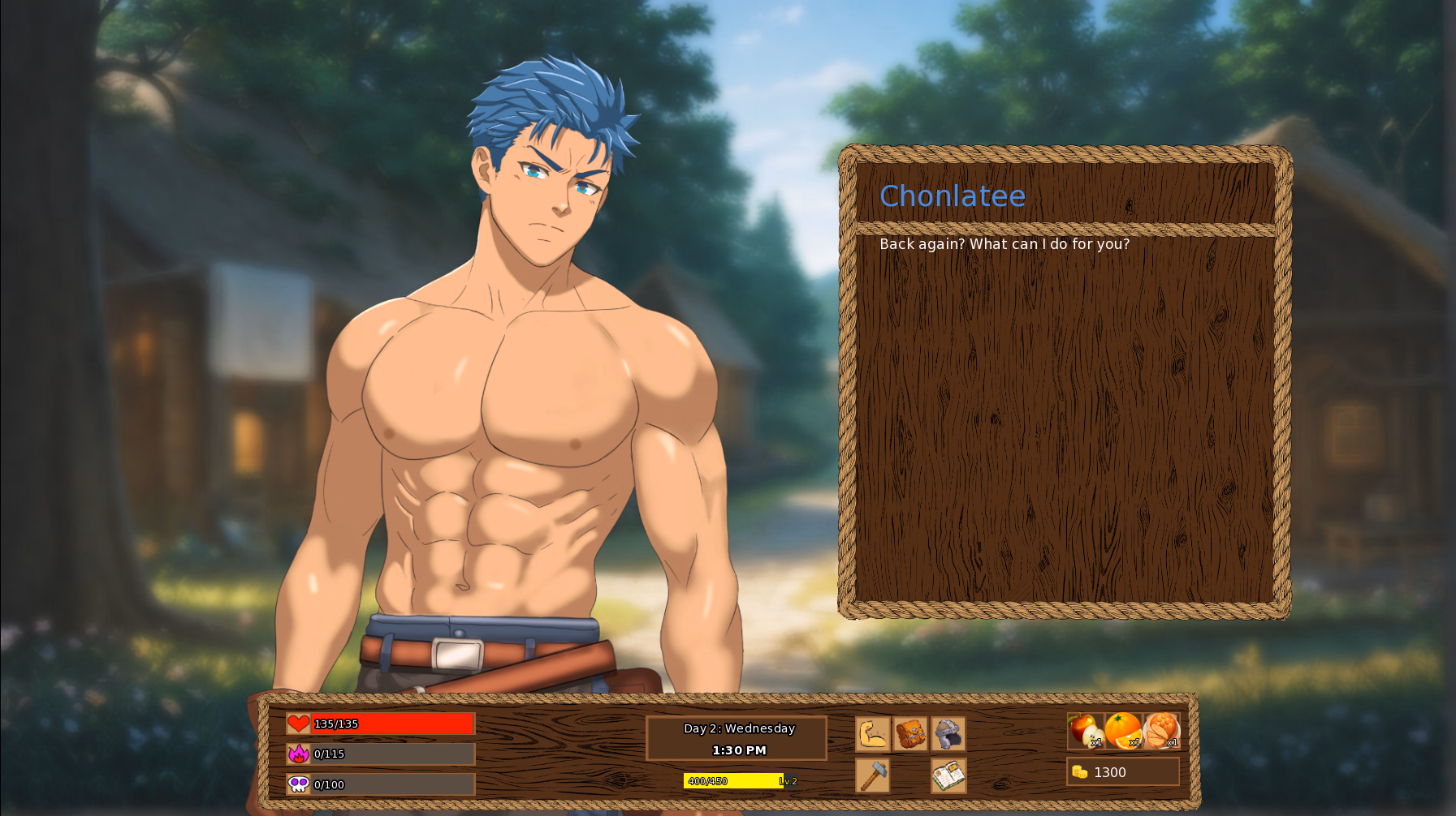 Ren'Py Lust Chronicle [v0.9.0] [Galsoma] screenshot