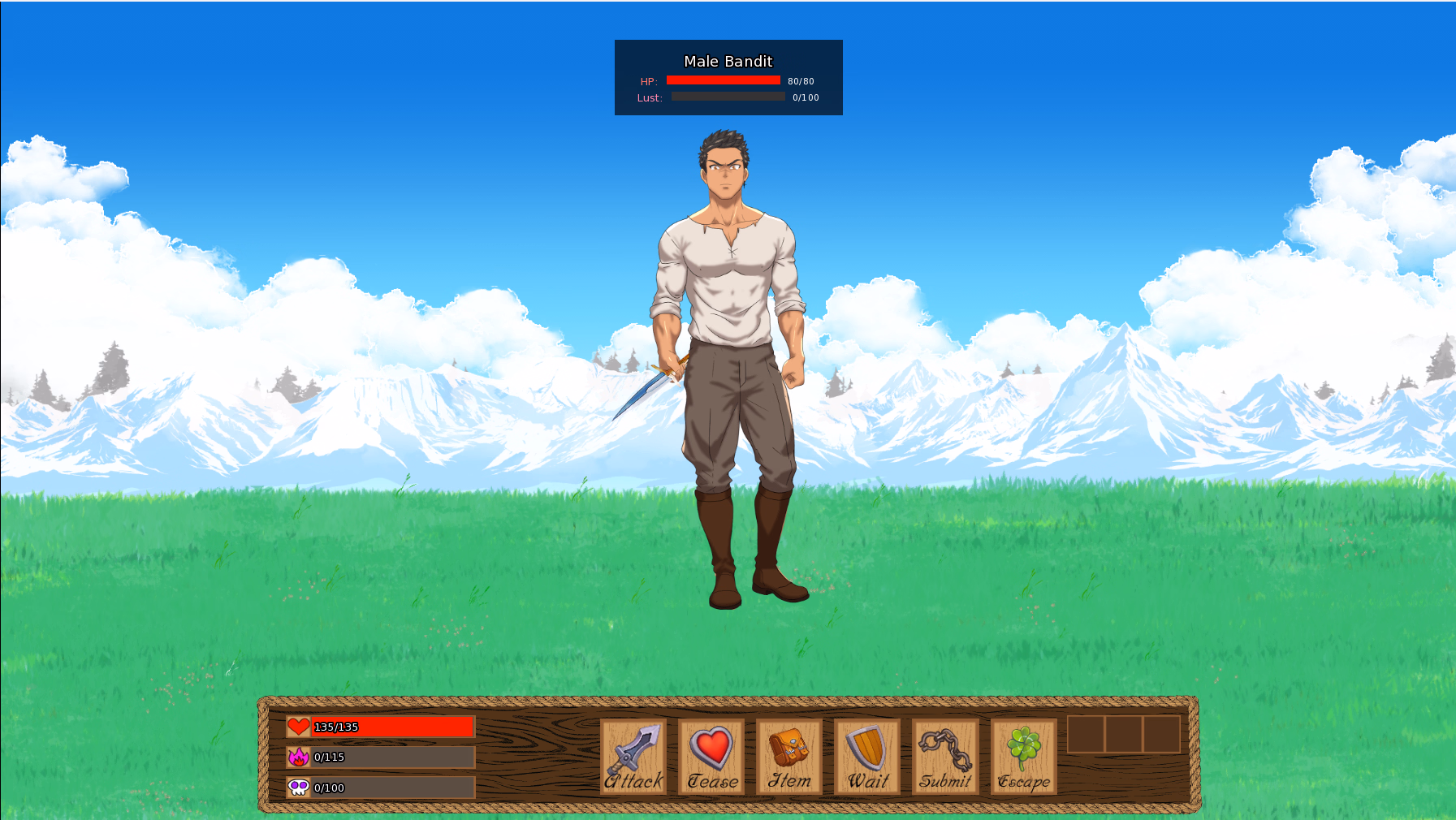 Ren'Py Lust Chronicle [v0.9.0] [Galsoma] screenshot