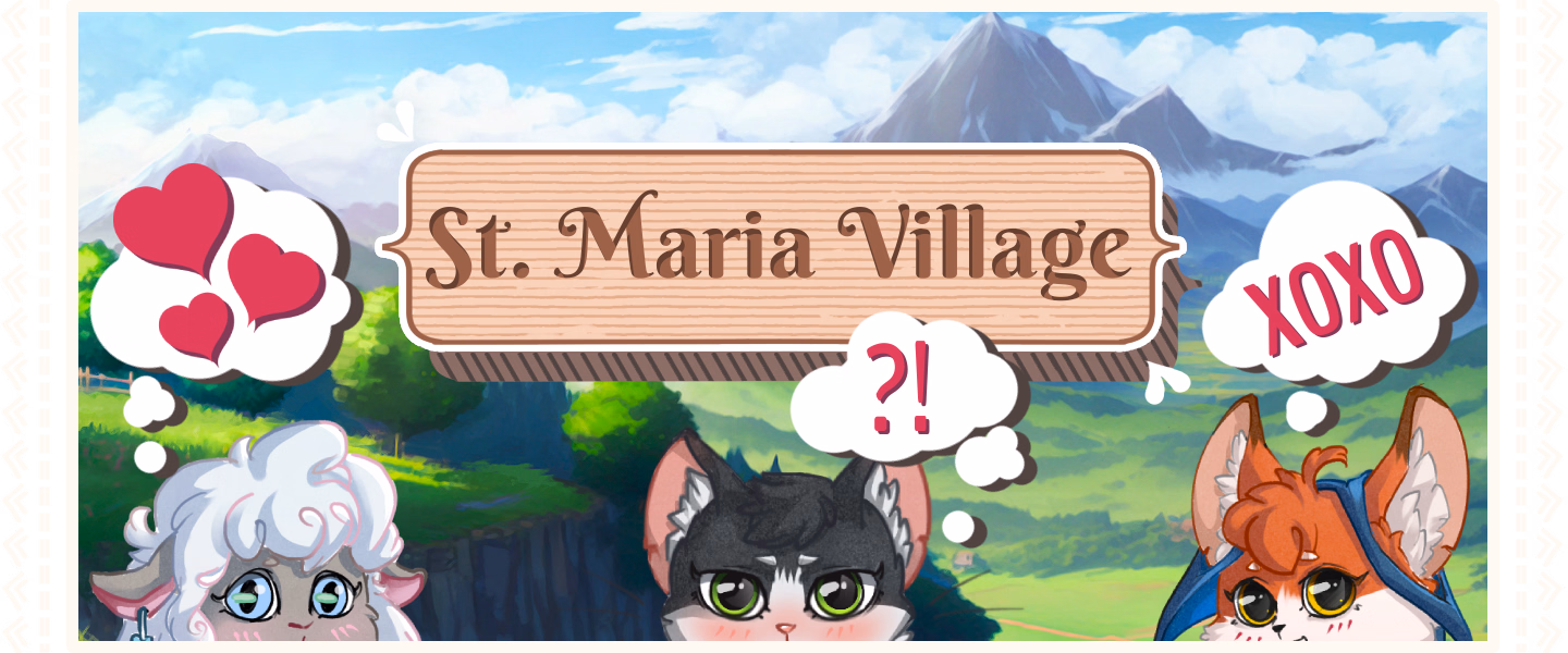 Ren'Py Abandoned St. Maria Village [ALPHA v0.1] [Ecclesia Feriae] download