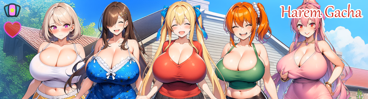 VN Ren'Py Harem Gacha [v0.3.0] [SleepyRena] download