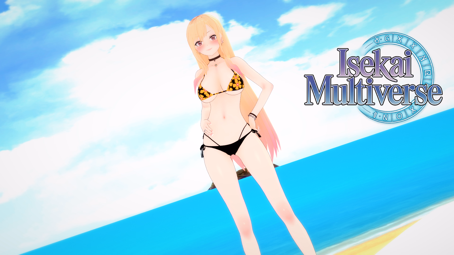 VN Ren'Py Isekai Multiverse [v0.1] [DD Novski]