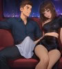 Unity NTR Girlfriend Fullstack [v0.8.2] [NTRNoob] screenshot