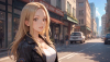 VN Ren'Py 2FaceApp [v0.8] [Slave_k] screenshot