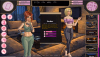 Ren'Py Lust and Desire [v0.1] [GMStudio22] screenshot