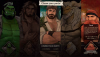 Ren'Py Druid of Hungwood [demo] [Y Press Games] screenshot