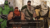 Ren'Py Druid of Hungwood [demo] [Y Press Games] screenshot