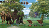 Ren'Py Druid of Hungwood [demo] [Y Press Games] screenshot