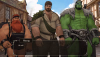 Ren'Py Druid of Hungwood [demo] [Y Press Games] screenshot