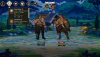 Ren'Py Druid of Hungwood [demo] [Y Press Games] screenshot