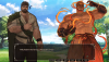 Ren'Py Druid of Hungwood [demo] [Y Press Games] screenshot