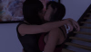 VN Ren'Py Sapphic Passion [v01] [Midnight Stories] screenshot