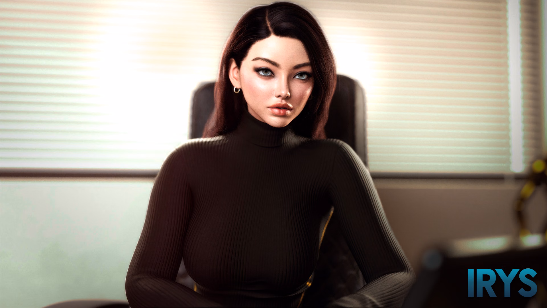 VN Ren'Py IRYS [Ch.1 P2 v1.0.2] [0xghost] screenshot