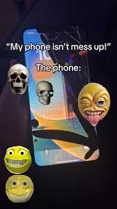 VN Ren'Py My Phone is Corrupted [v0.2.2] [NetherEssence] screenshot