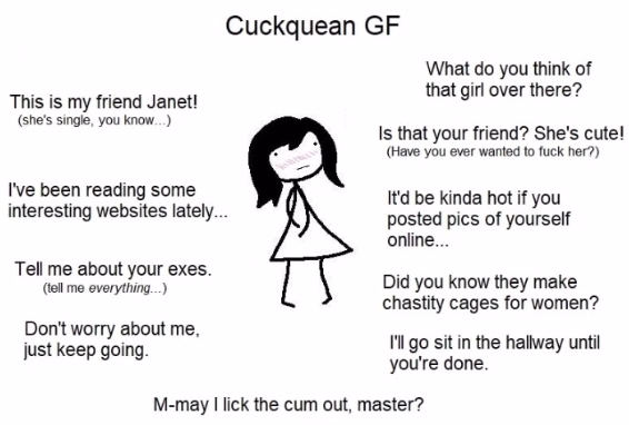 VN Ren'Py She Might Be A Cuckqueen [v2.0.0] [ziglo] screenshot
