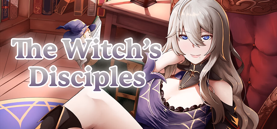 RPGM Completed The Witch's Disciples [v1.00 Steam] [Bloomflash] download