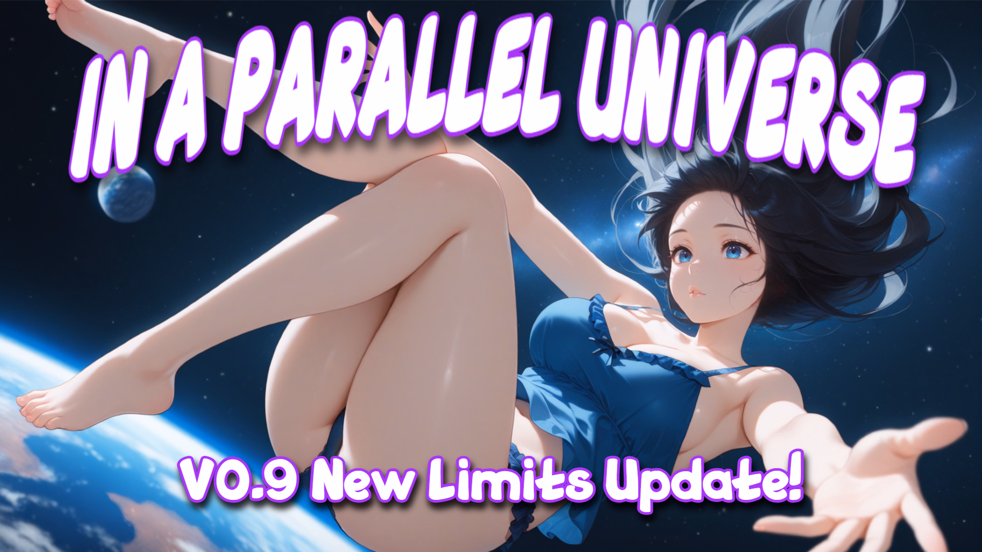 Ren'Py In a Parallel Universe [v0.9f] [HQR123]