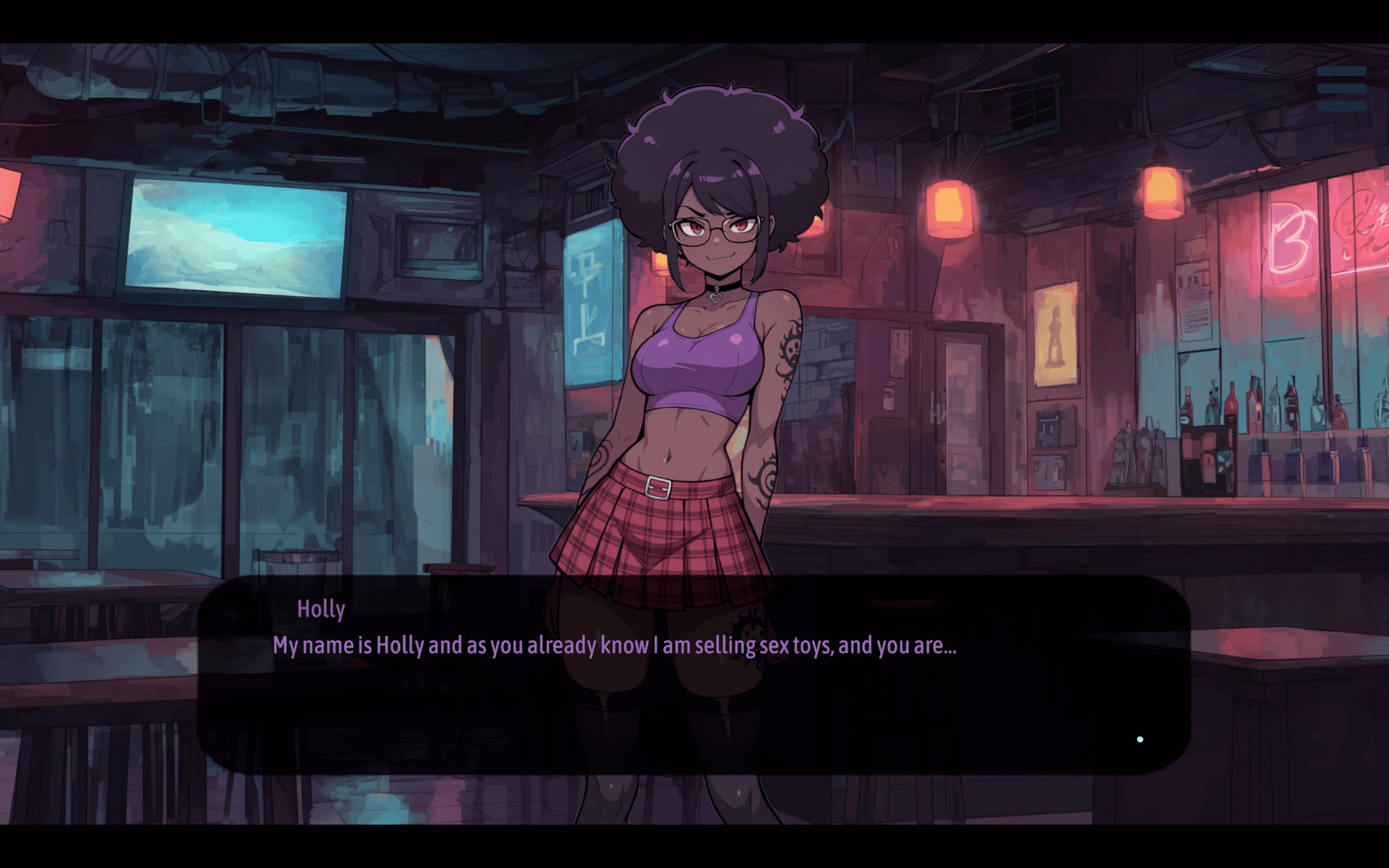 Unity Sexual Revolution [v0.3.1] [Perfectly Marvelous] screenshot