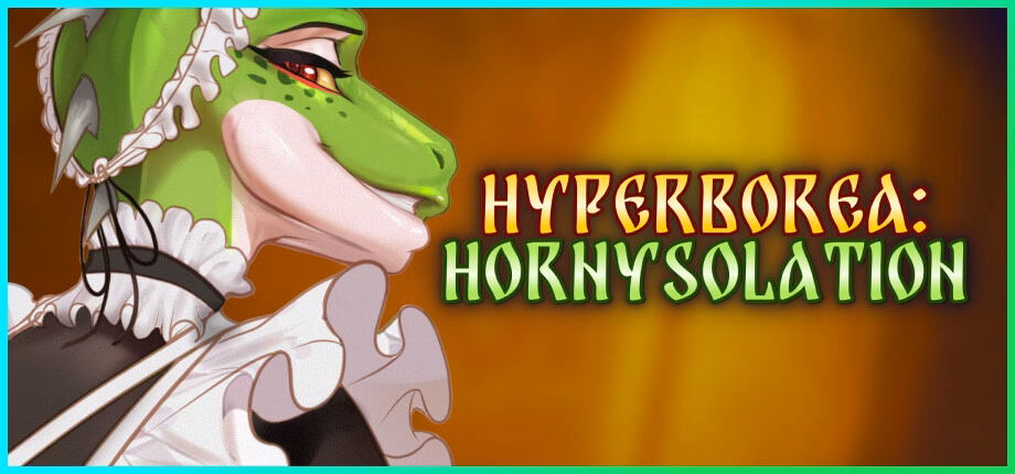 VN Unity Completed Hyperborea - Hornysolation [v1.0] [Hue Axis Entertainment]