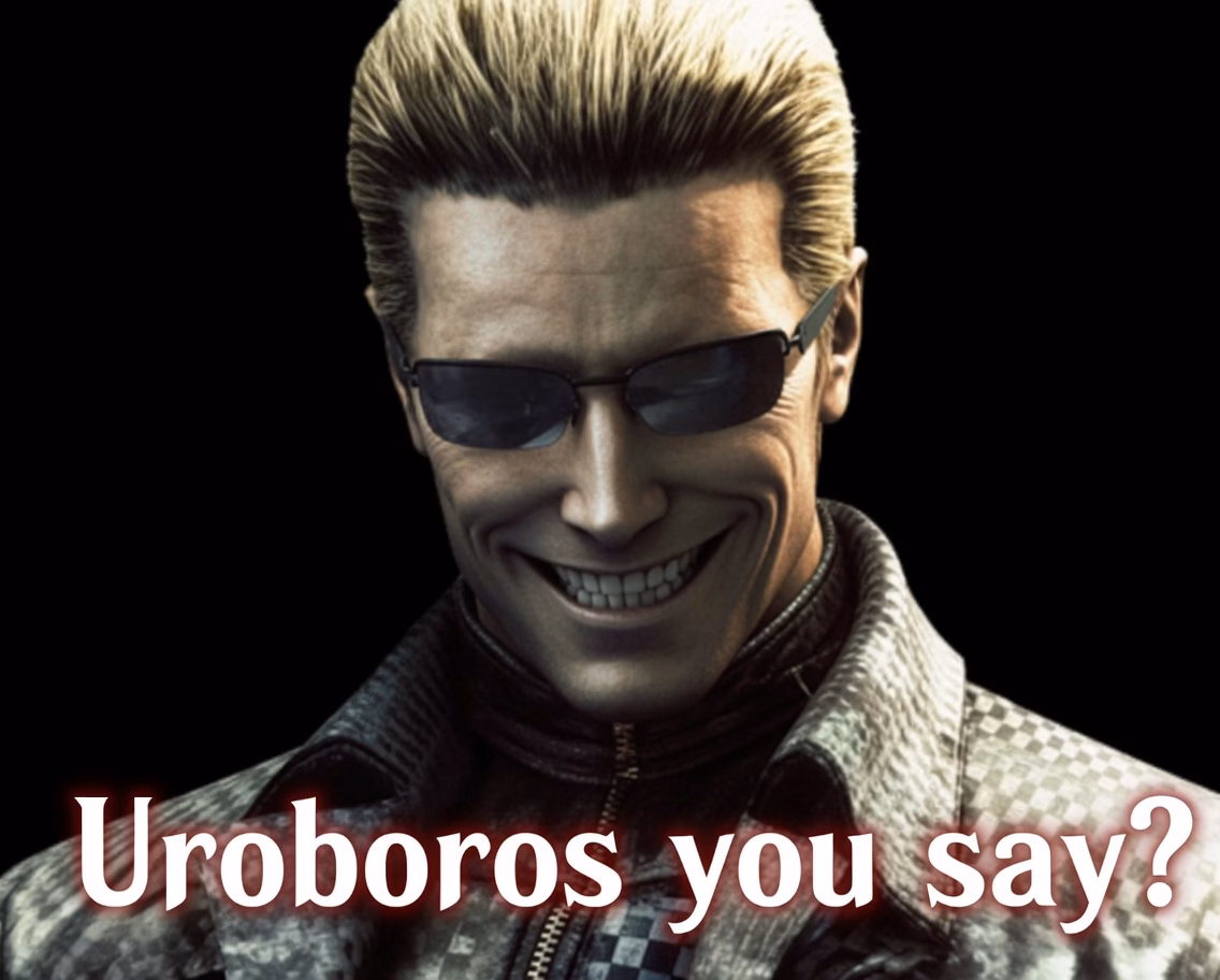 Ren'Py Completed The Uroboros Curse [Final] [SUCCUBUS ZONE] screenshot