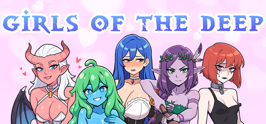 Unity Girls of the Deep [v0.1.5] [AmSus4Games]