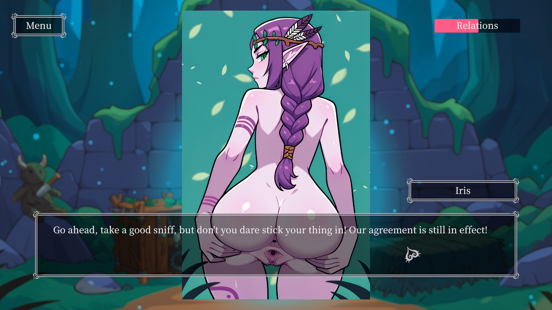 Unity Girls of the Deep [v0.1.5] [AmSus4Games] screenshot