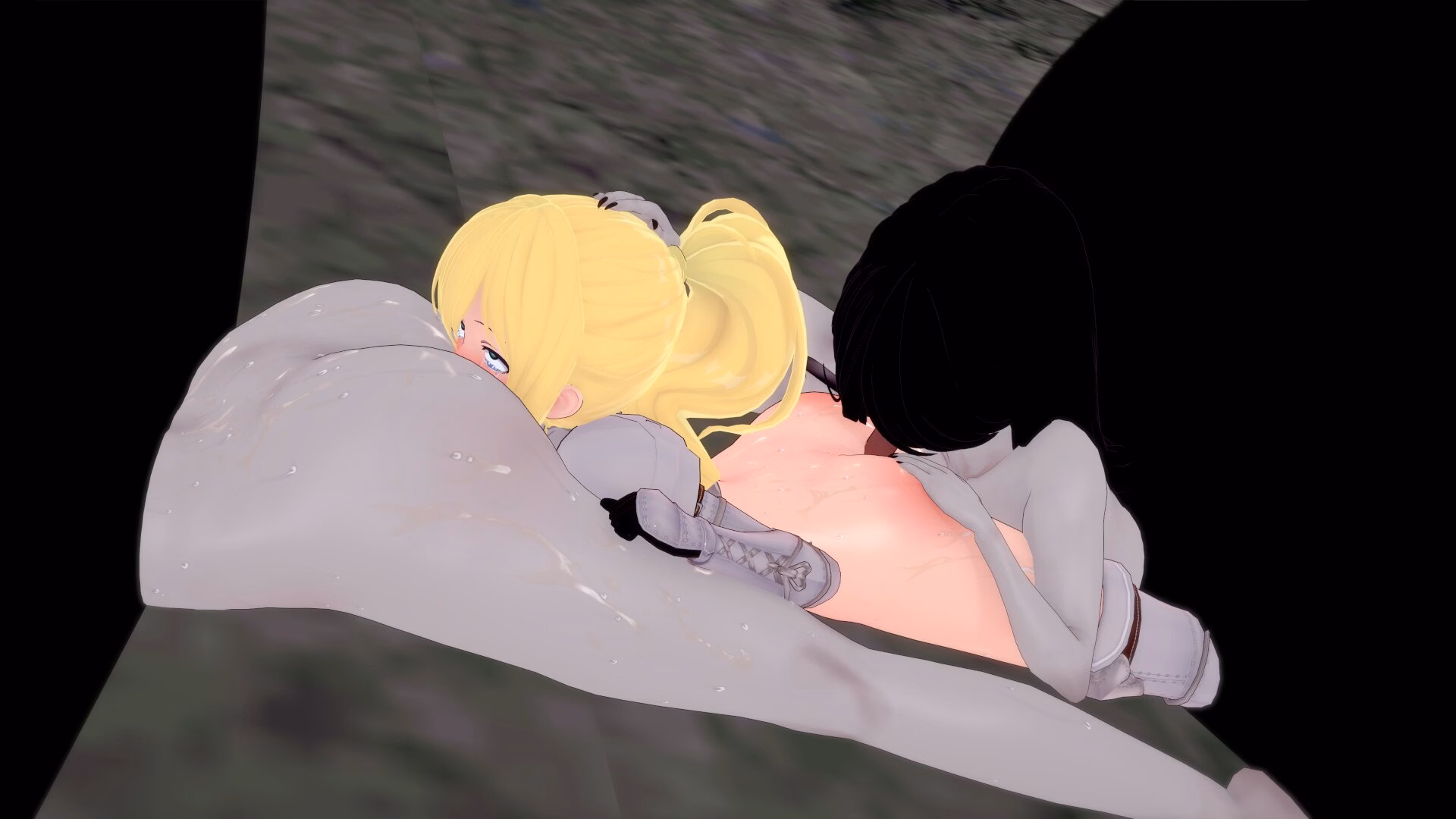 RPGM Abyss: Ultra Fetish [0.1A] [Kazumatsu] screenshot