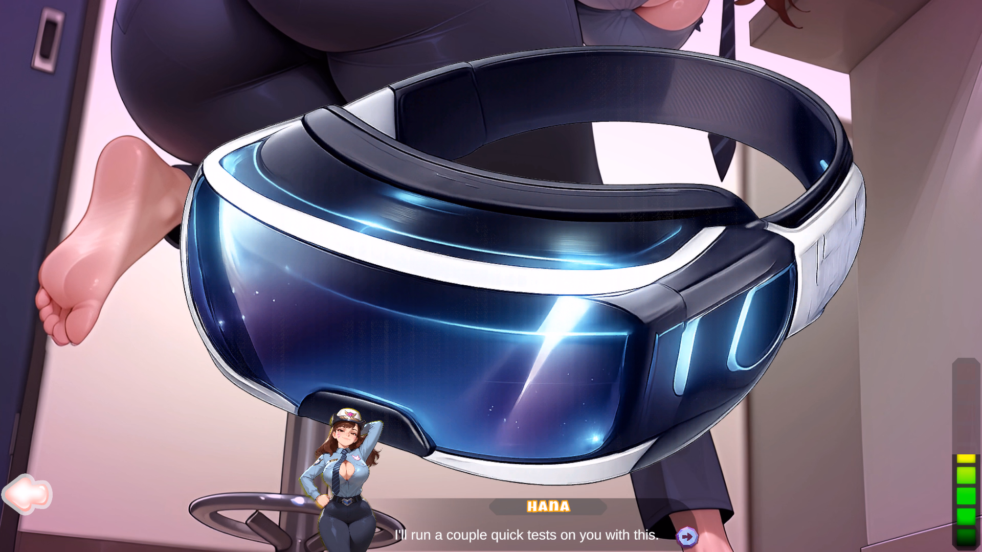 Unity Beta Tester Program joi [v1.0] [Goddess Asuna] screenshot