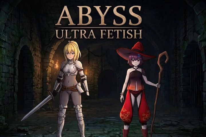 RPGM Abyss: Ultra Fetish [0.1A] [Kazumatsu] screenshot