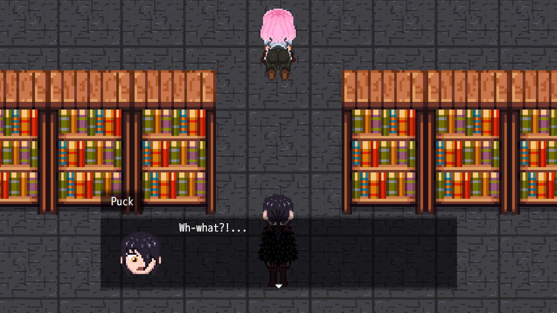 RPGM Dreamer Echoes [v0.4.0.1] [LunarJester] screenshot