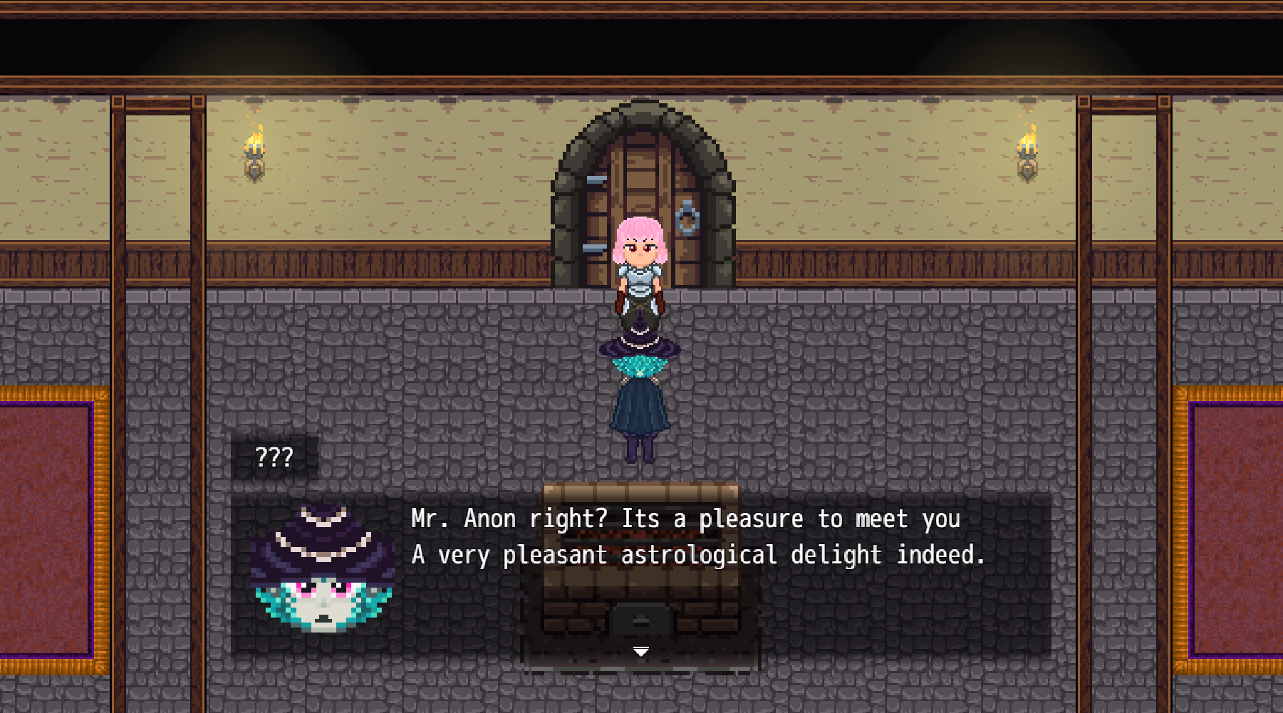 RPGM Dreamer Echoes [v0.4.0.1] [LunarJester] screenshot