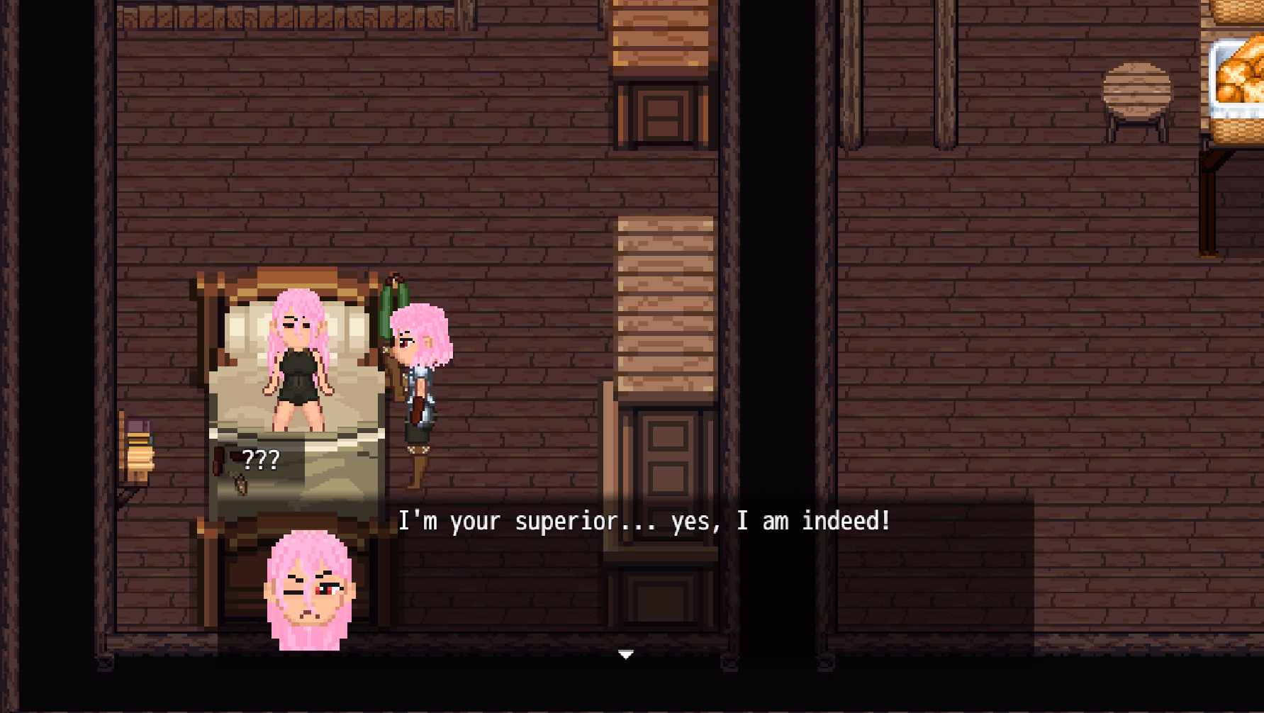 RPGM Dreamer Echoes [v0.4.0.1] [LunarJester] screenshot