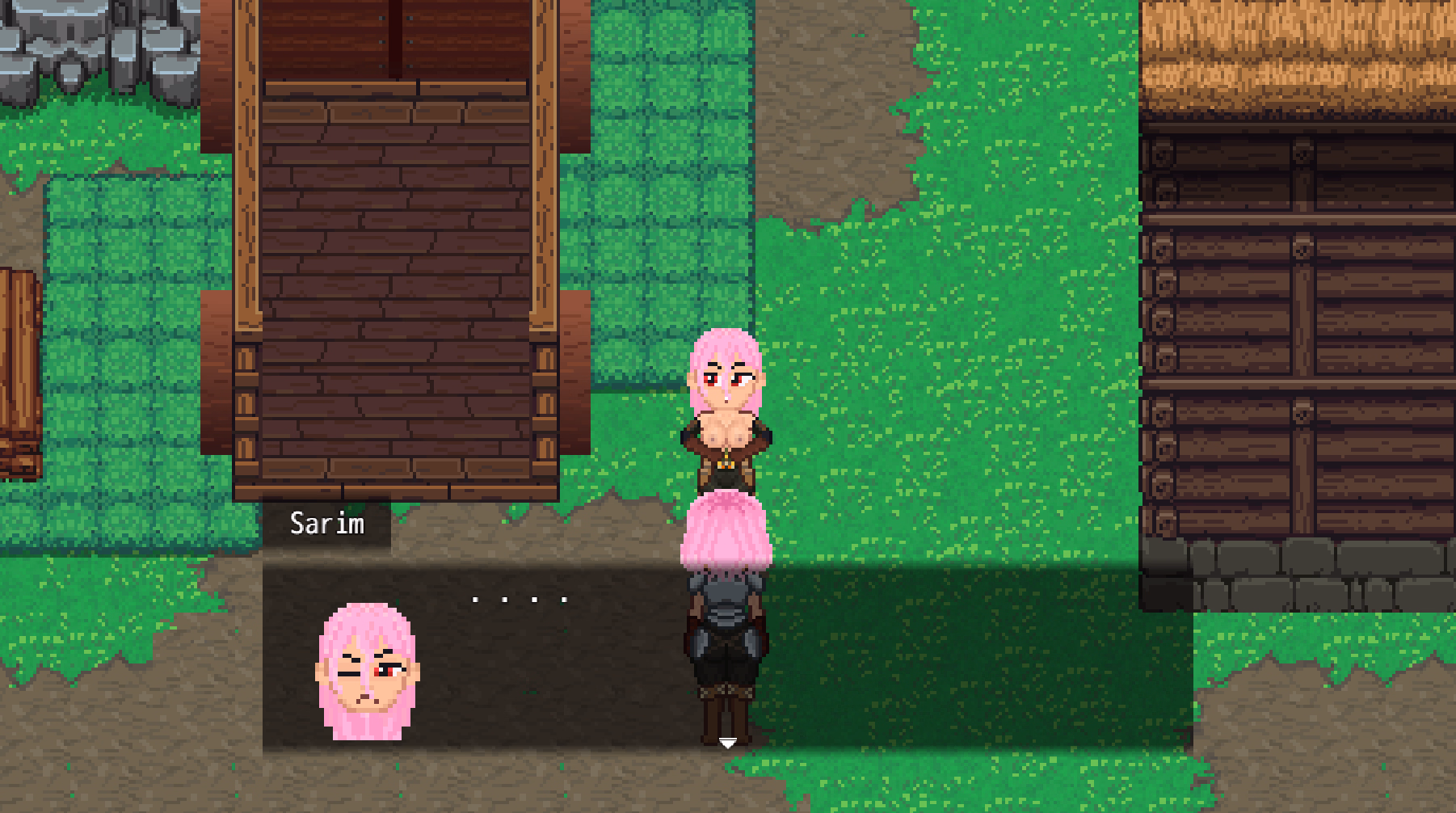 RPGM Dreamer Echoes [v0.4.0.1] [LunarJester] screenshot