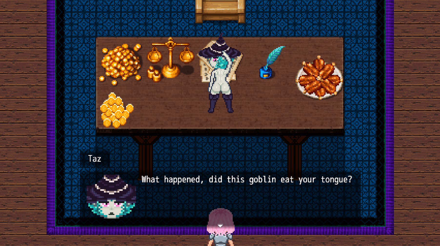 RPGM Dreamer Echoes [v0.4.0.1] [LunarJester] screenshot