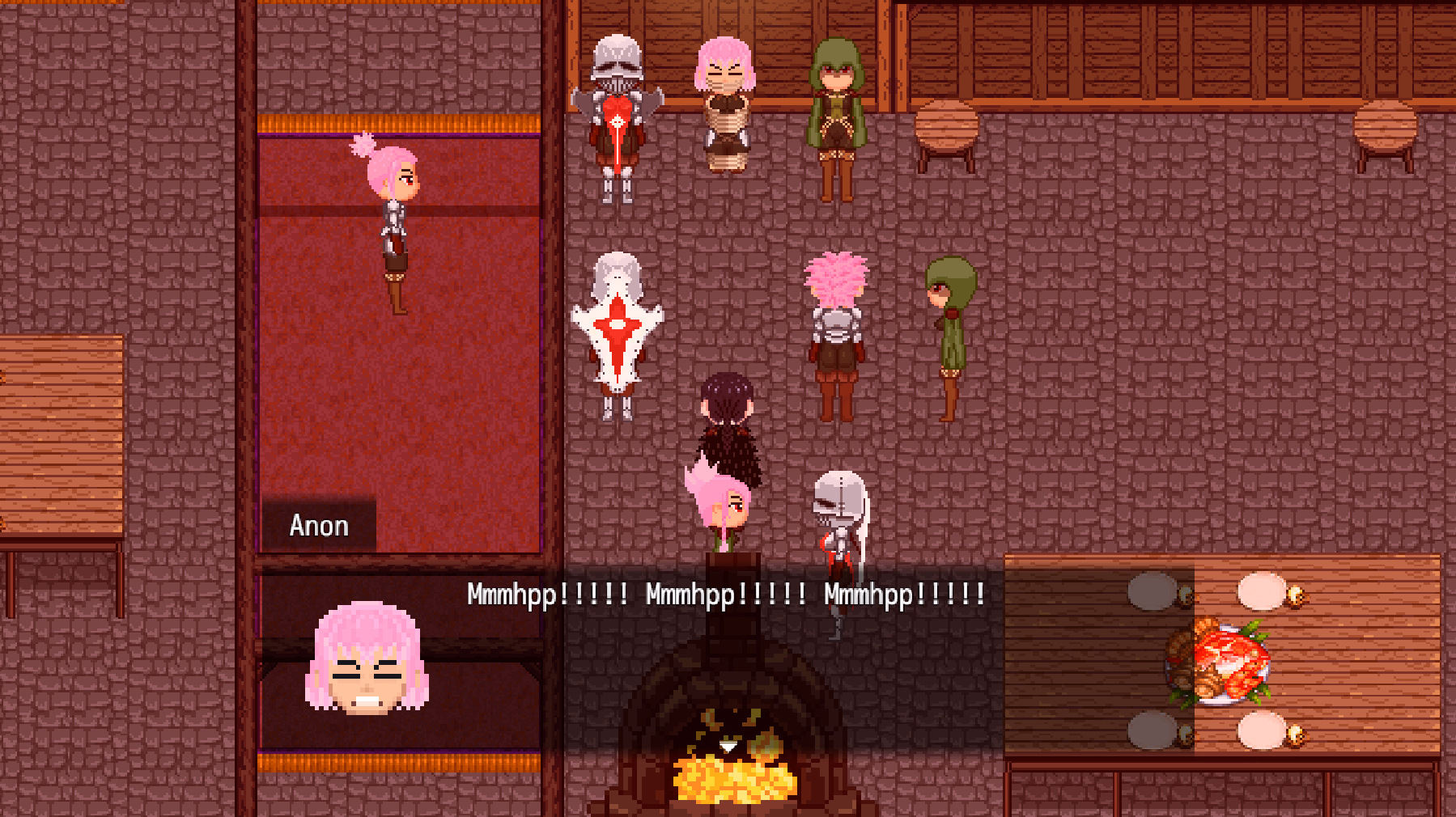RPGM Dreamer Echoes [v0.4.0.1] [LunarJester] screenshot