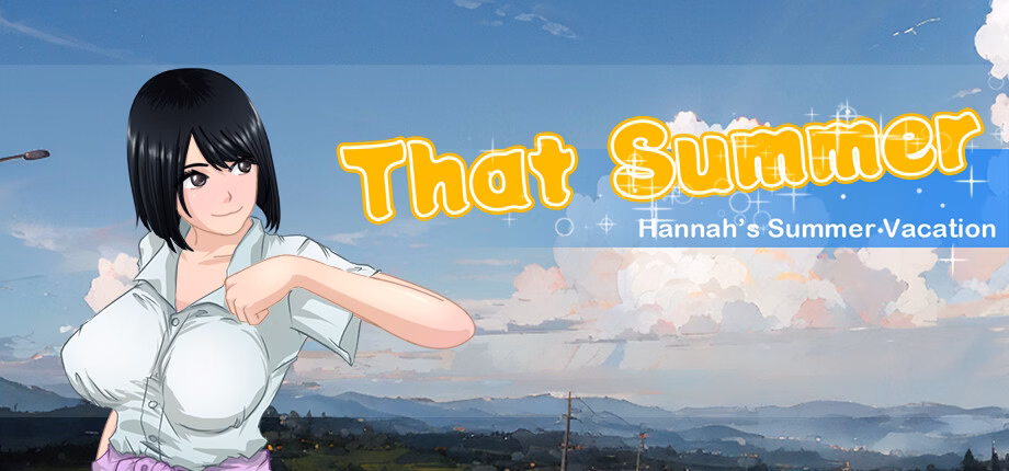 RPGM Completed That Summer – Hannah’s Summer Vacation [v1.1.2 Steam] [七十七]