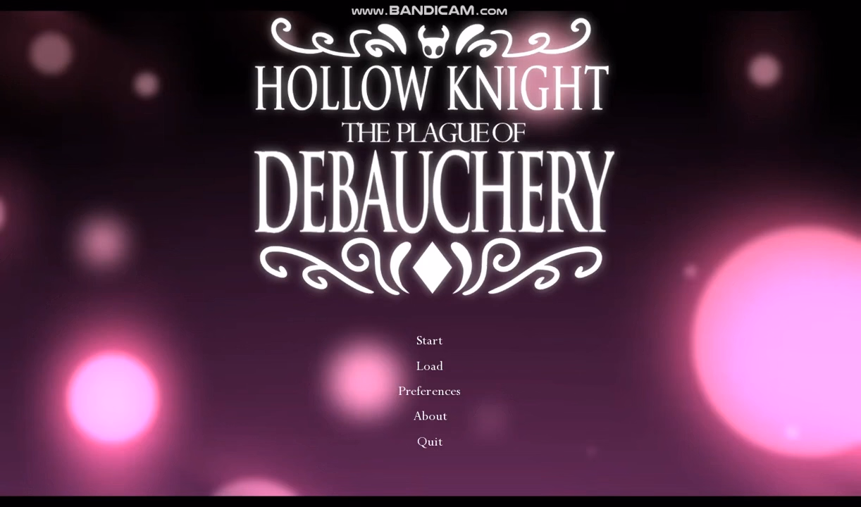 VN Ren'Py Completed Hollow Knight The Plague of Debauchery [Final] [Mint Ivory]